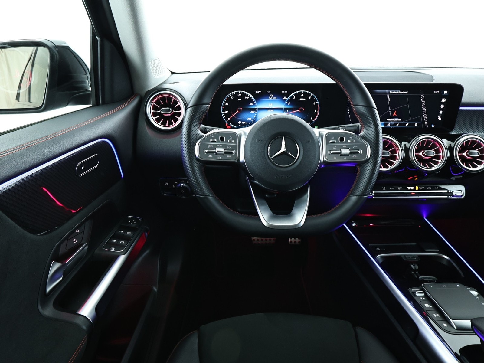 Mercedes Benz GLB-Klasse SUV GLB 180 Edition 2022 #10