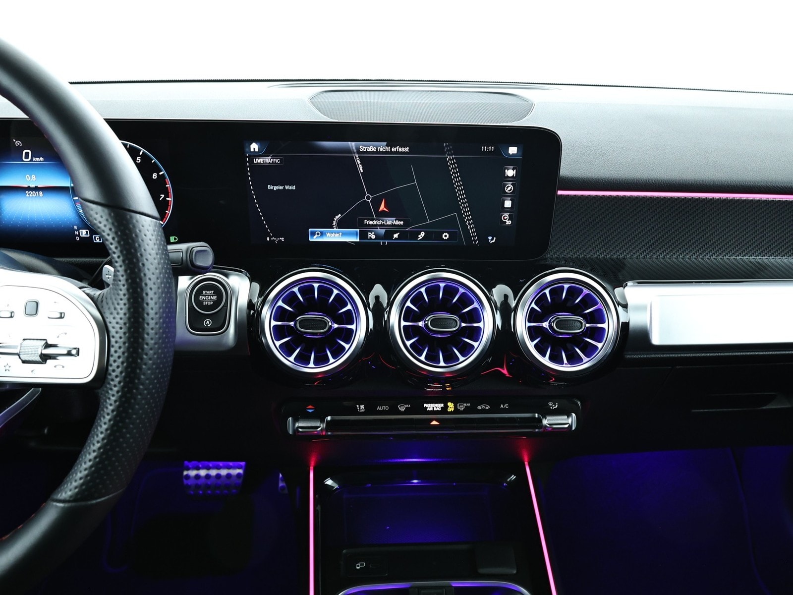 Mercedes Benz GLB-Klasse SUV GLB 180 Edition 2022 #11