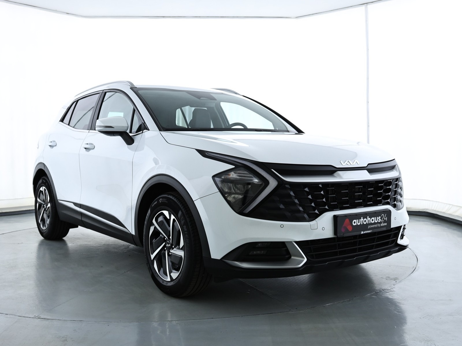 Kia Sportage SUV / Crossover / Geländewagen KIA Sportage 1.6 T-GDI EcoDynamics+ 110kW Vision DCT Sports Utility Vehicle #1