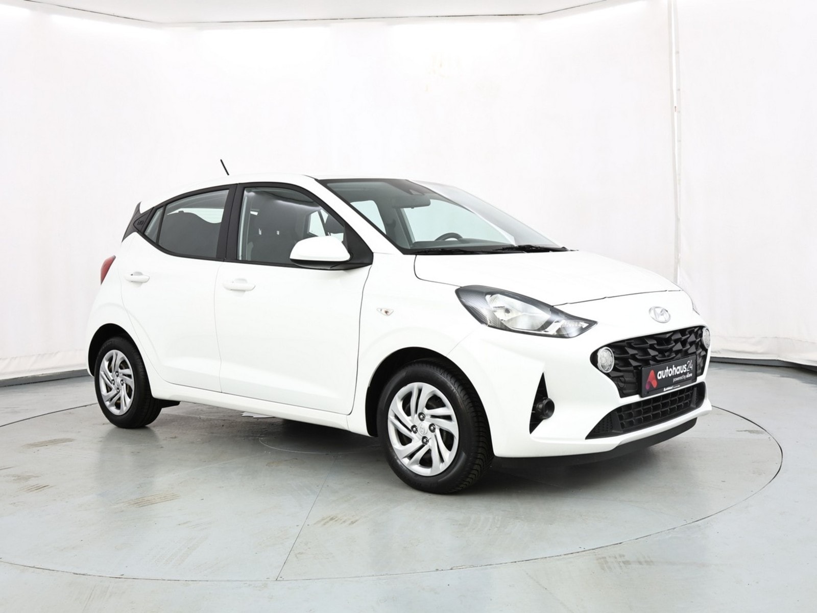 Hyundai i10 Limousine HYUNDAI i10 1.0 Select Schräghecklimousine #1