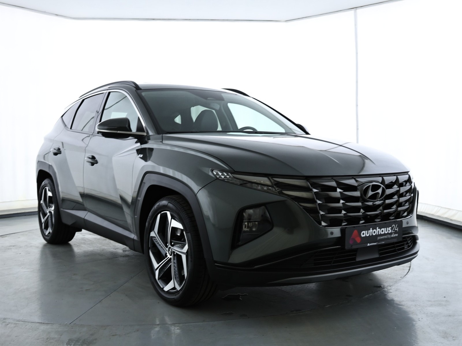 Hyundai Tucson SUV / Crossover / Geländewagen HYUNDAI Tucson 1.6 CRDi 100kW 48V Prime DCT 4WD Sports Utility Vehicle #1