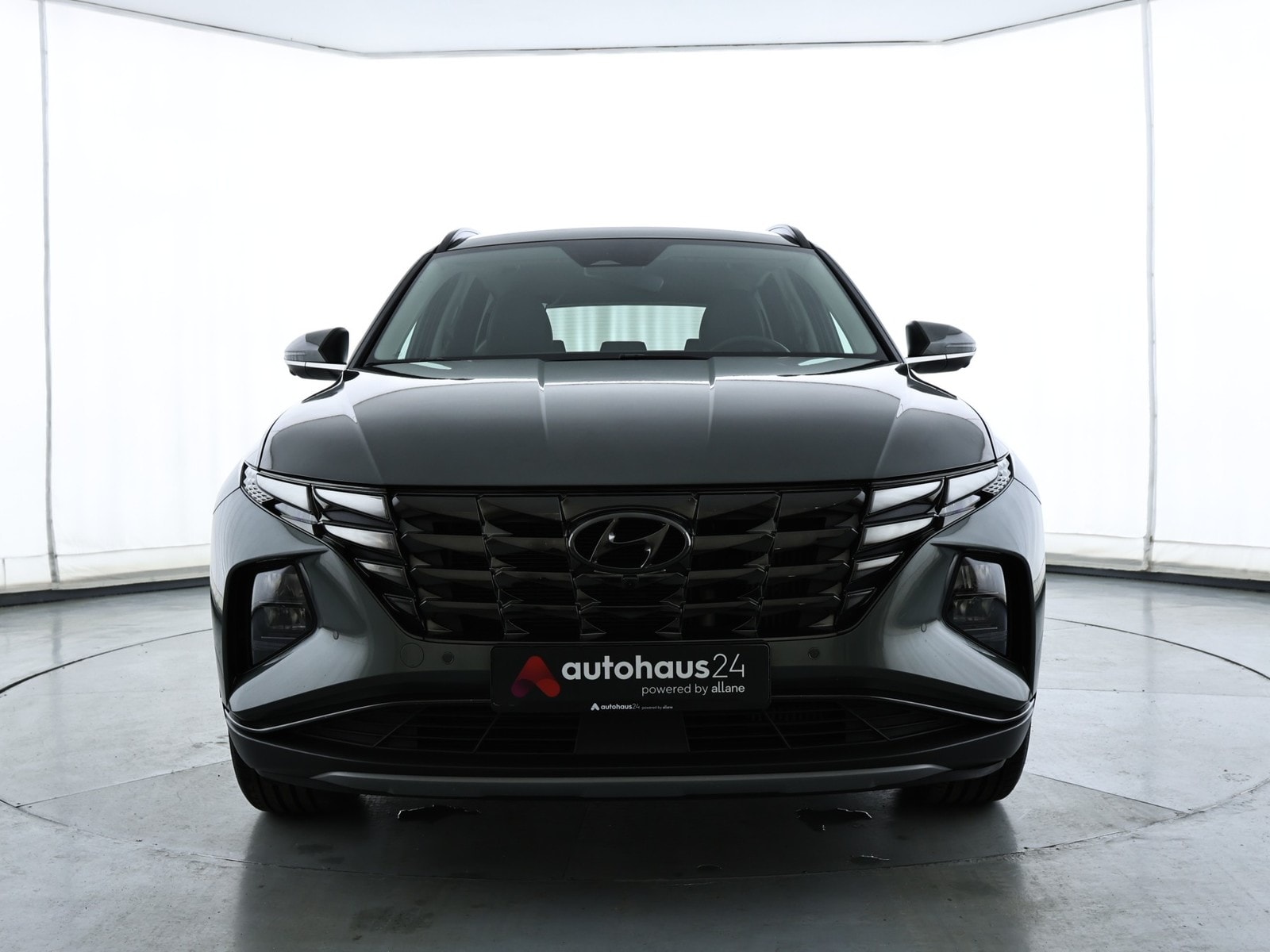Hyundai Tucson SUV Tucson 1.6 CRDi Prime Mild-Hybrid 4WD (EURO 6d) #2