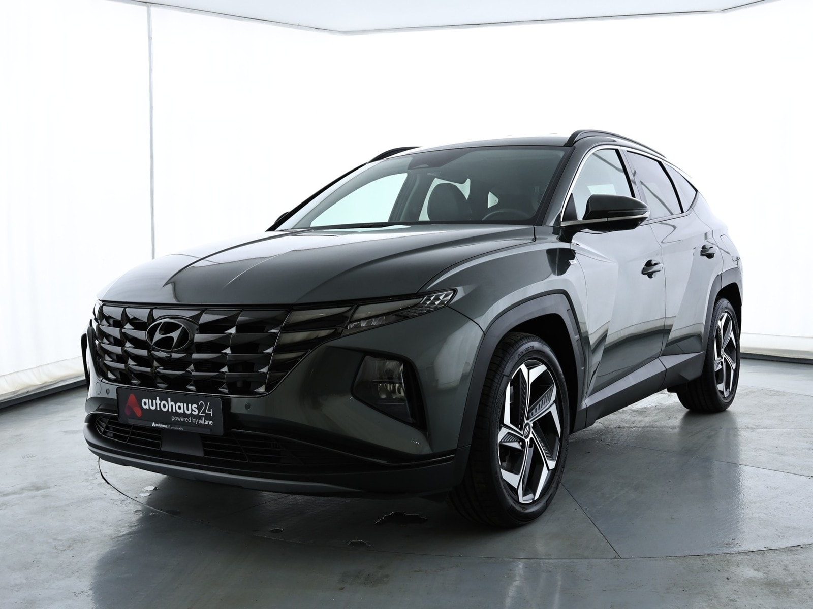 Hyundai Tucson SUV Tucson 1.6 CRDi Prime Mild-Hybrid 4WD (EURO 6d) #3