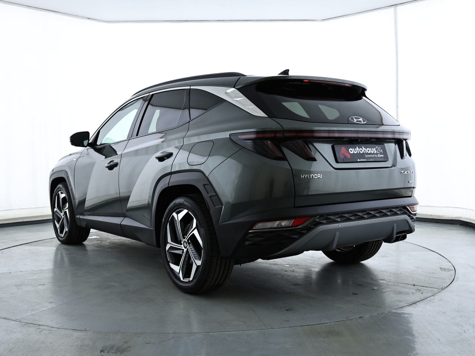 Hyundai Tucson SUV Tucson 1.6 CRDi Prime Mild-Hybrid 4WD (EURO 6d) #4
