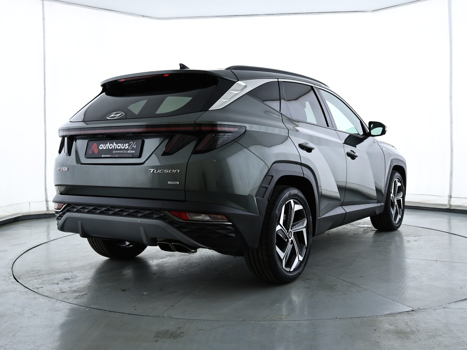 Hyundai Tucson SUV Tucson 1.6 CRDi Prime Mild-Hybrid 4WD (EURO 6d) #5