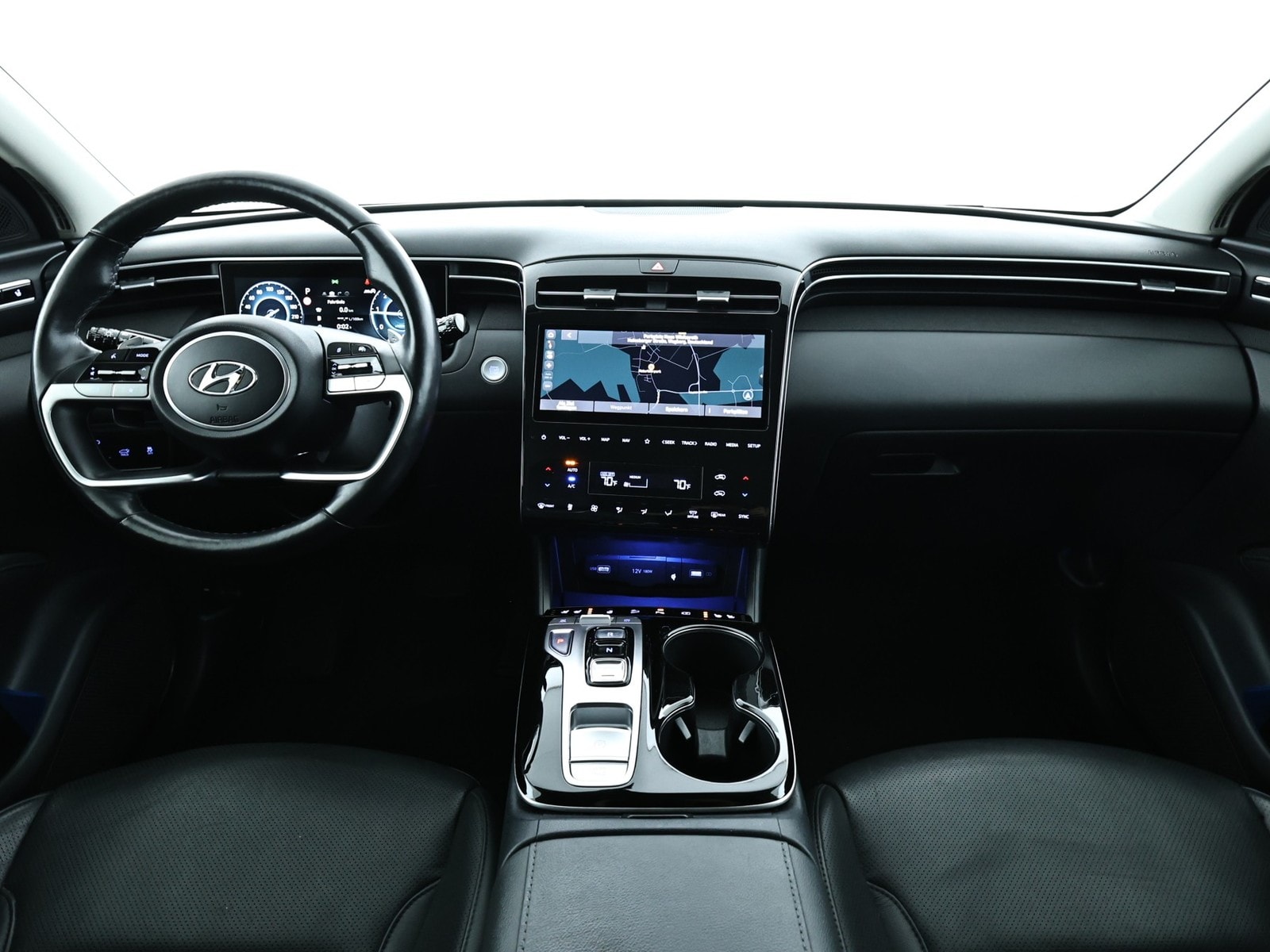 Hyundai Tucson SUV Tucson 1.6 CRDi Prime Mild-Hybrid 4WD (EURO 6d) #9