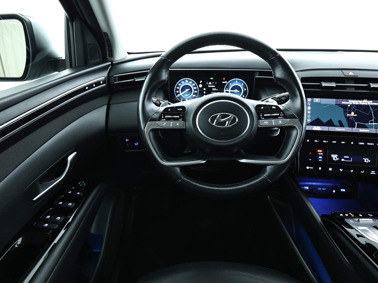Hyundai Tucson SUV Tucson 1.6 CRDi Prime Mild-Hybrid 4WD (EURO 6d) #10