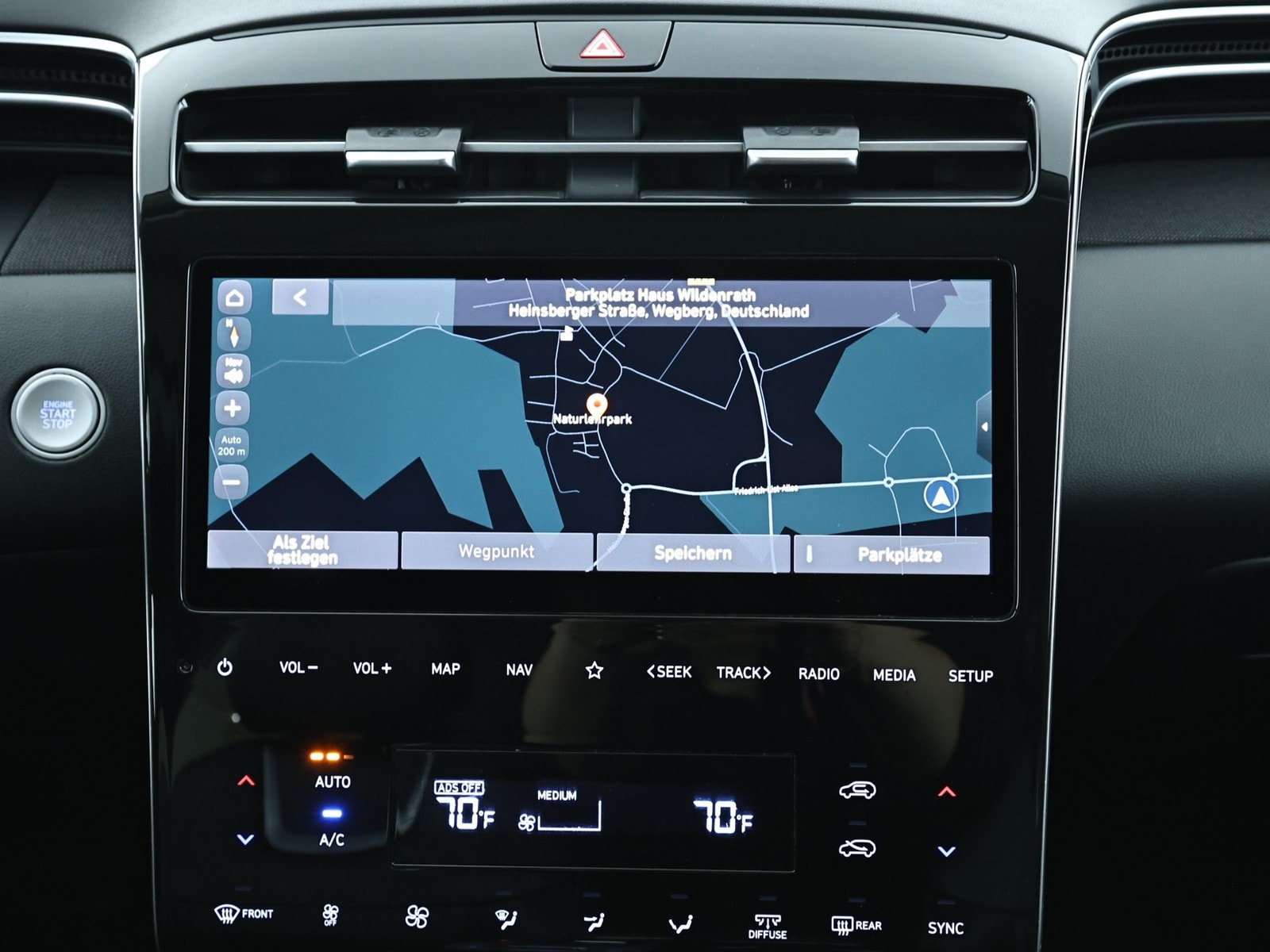 Hyundai Tucson SUV Tucson 1.6 CRDi Prime Mild-Hybrid 4WD (EURO 6d) #12