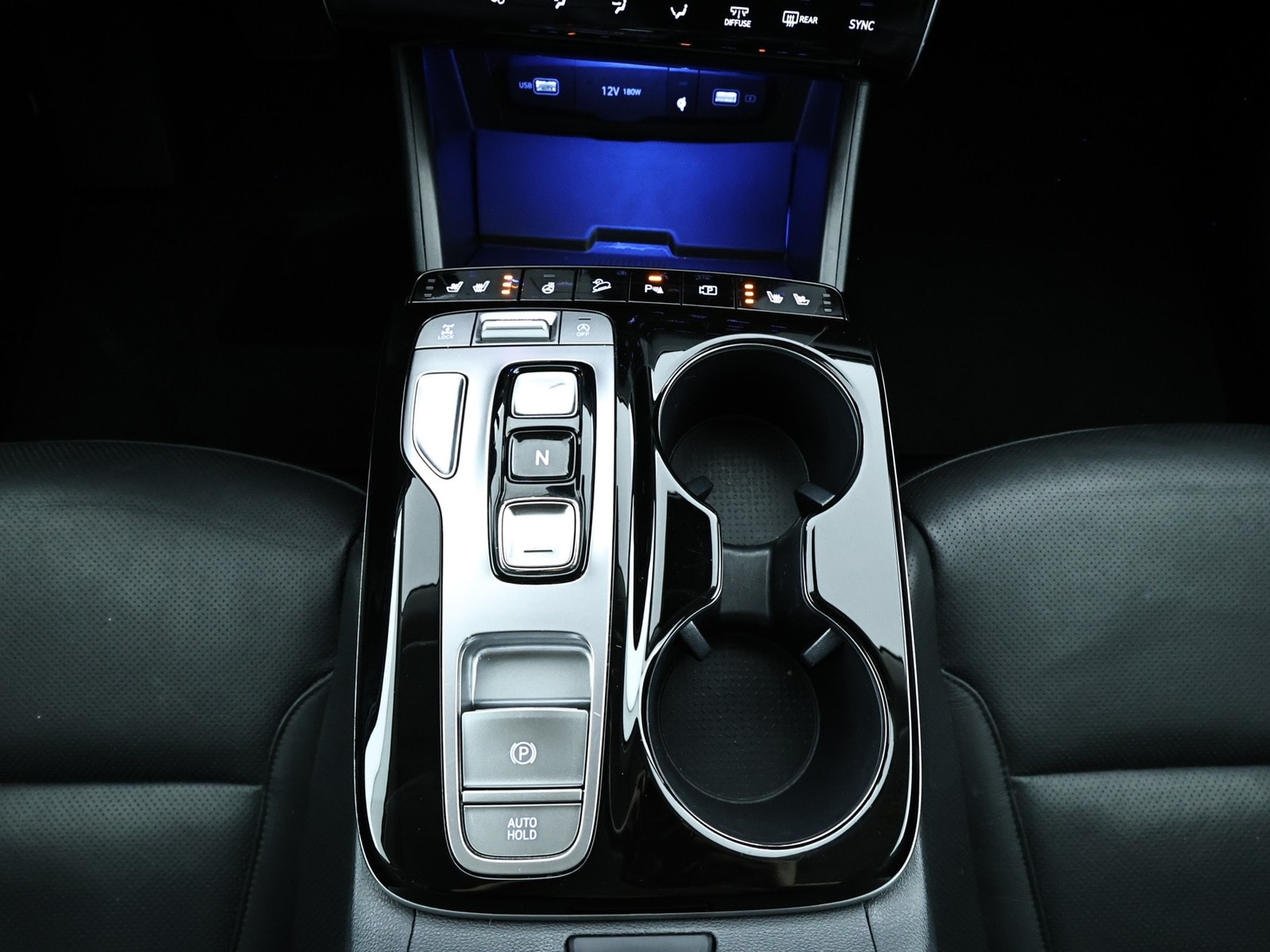 Hyundai Tucson SUV Tucson 1.6 CRDi Prime Mild-Hybrid 4WD (EURO 6d) #13