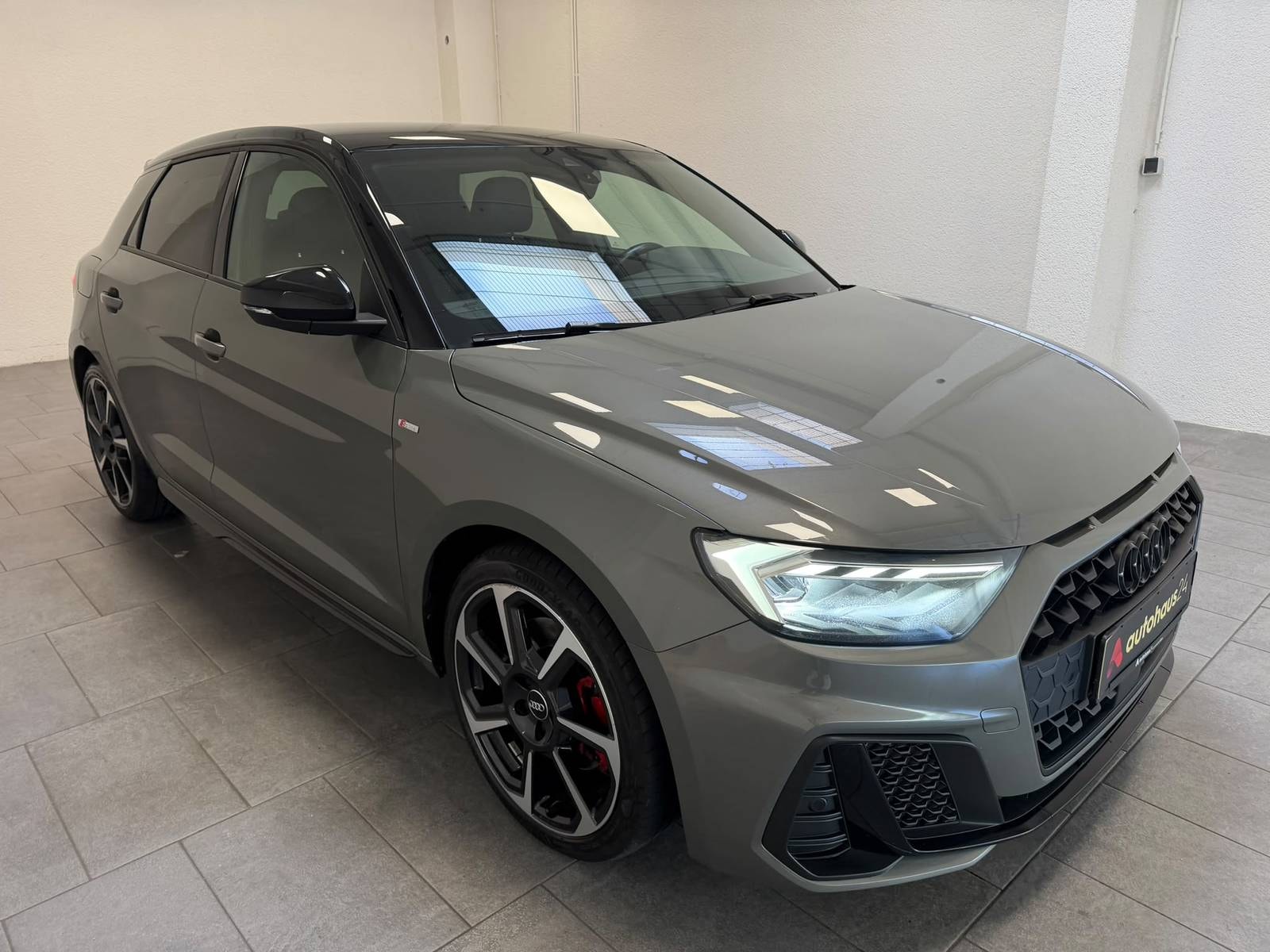 Audi A1 Limousine AUDI A1 40 TFSI S tronic S line Sportback Sportback #1
