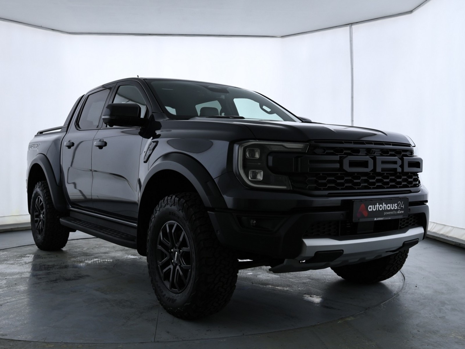 Ford Ranger SUV / Crossover / Geländewagen FORD Ranger 3,0 EcoBoost 215kW DoKa 4x4 Raptor Auto Pick Up Double  Cab #1