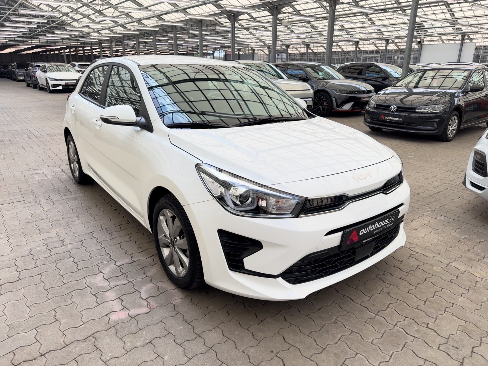 Kia Rio Schräghecklimousine KIA Rio 1.2 Vision Schräghecklimousine #1