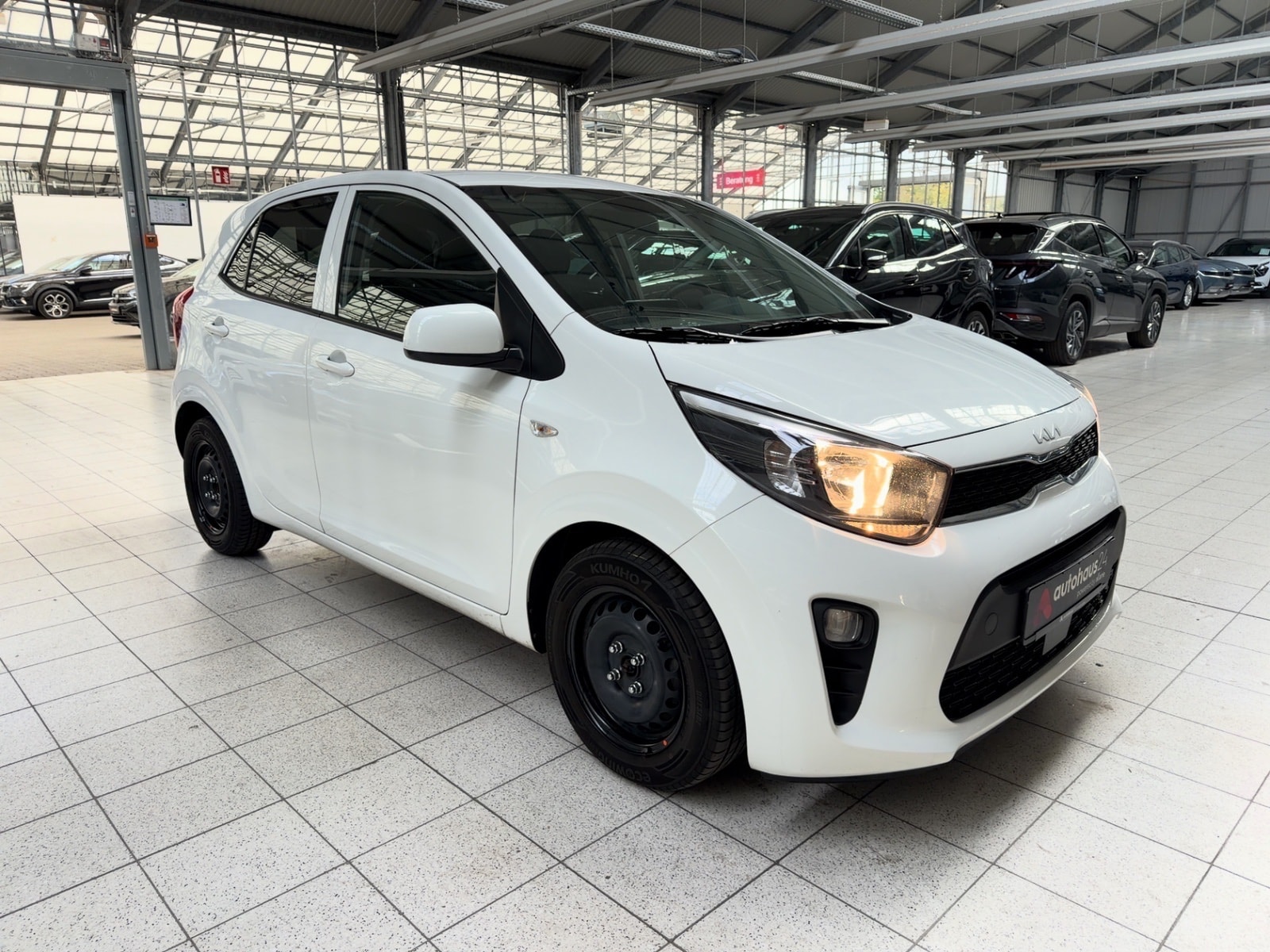 Kia Picanto Schräghecklimousine KIA Picanto 1.0 Vision Schräghecklimousine #1