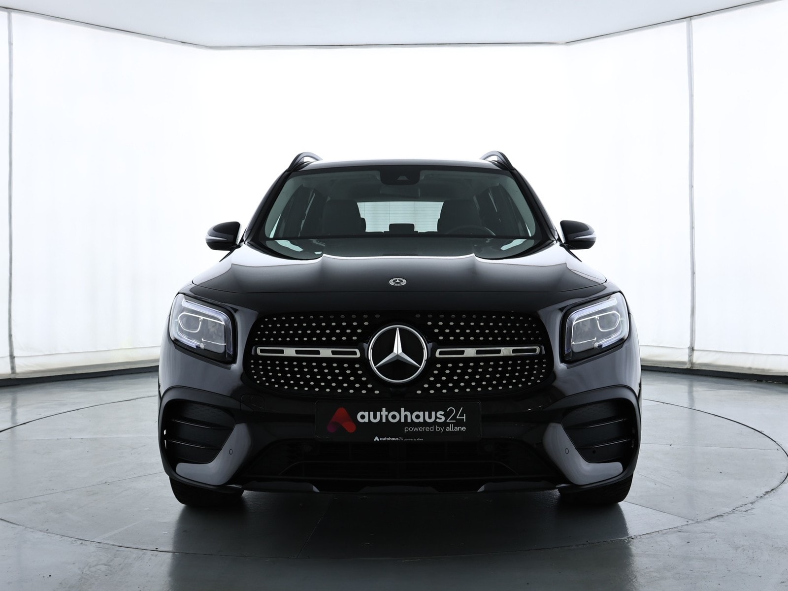 Mercedes Benz GLB-Klasse SUV GLB 180 AMG Line Edition 2022 #2