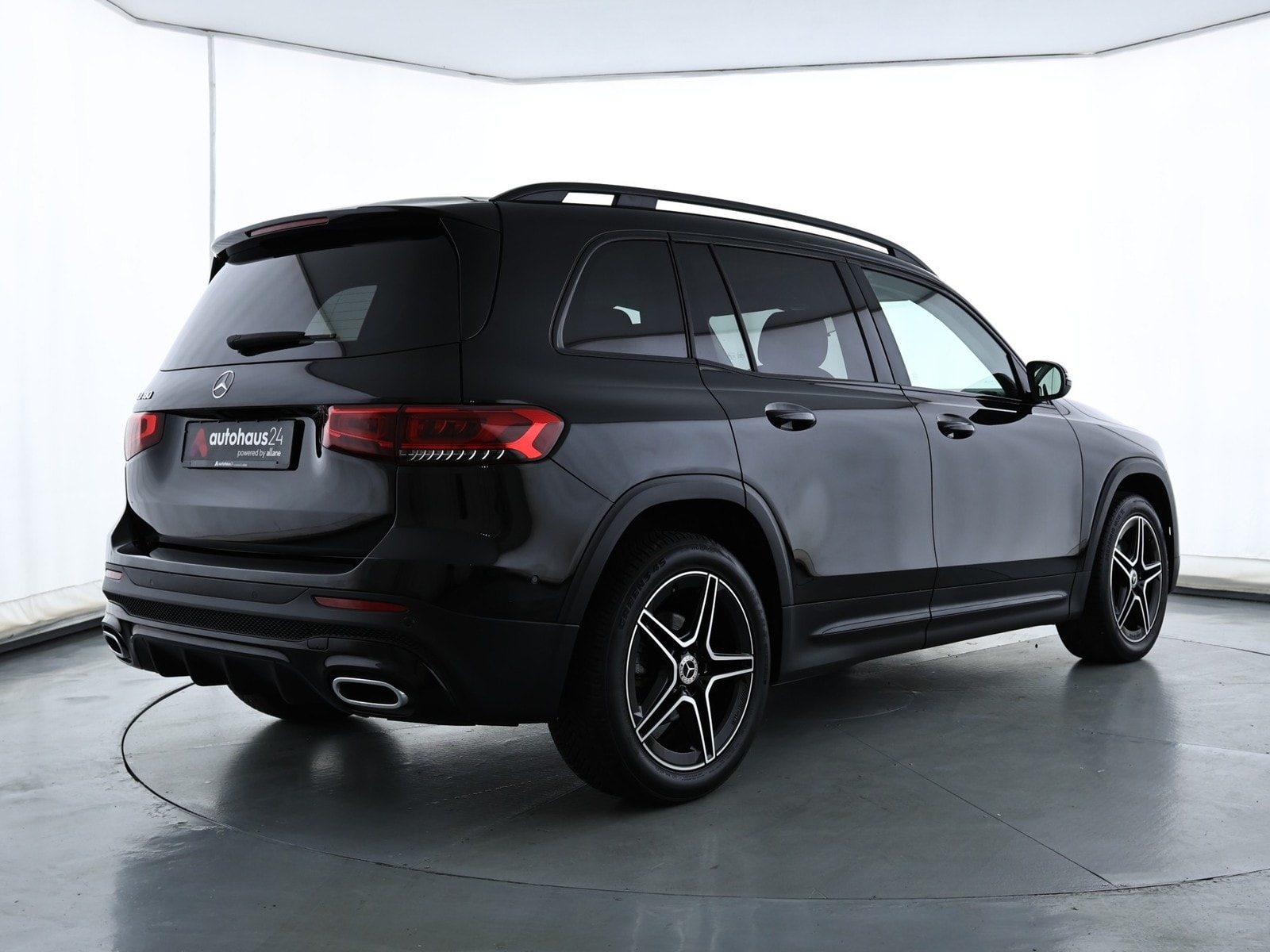 Mercedes Benz GLB-Klasse SUV GLB 180 AMG Line Edition 2022 #5