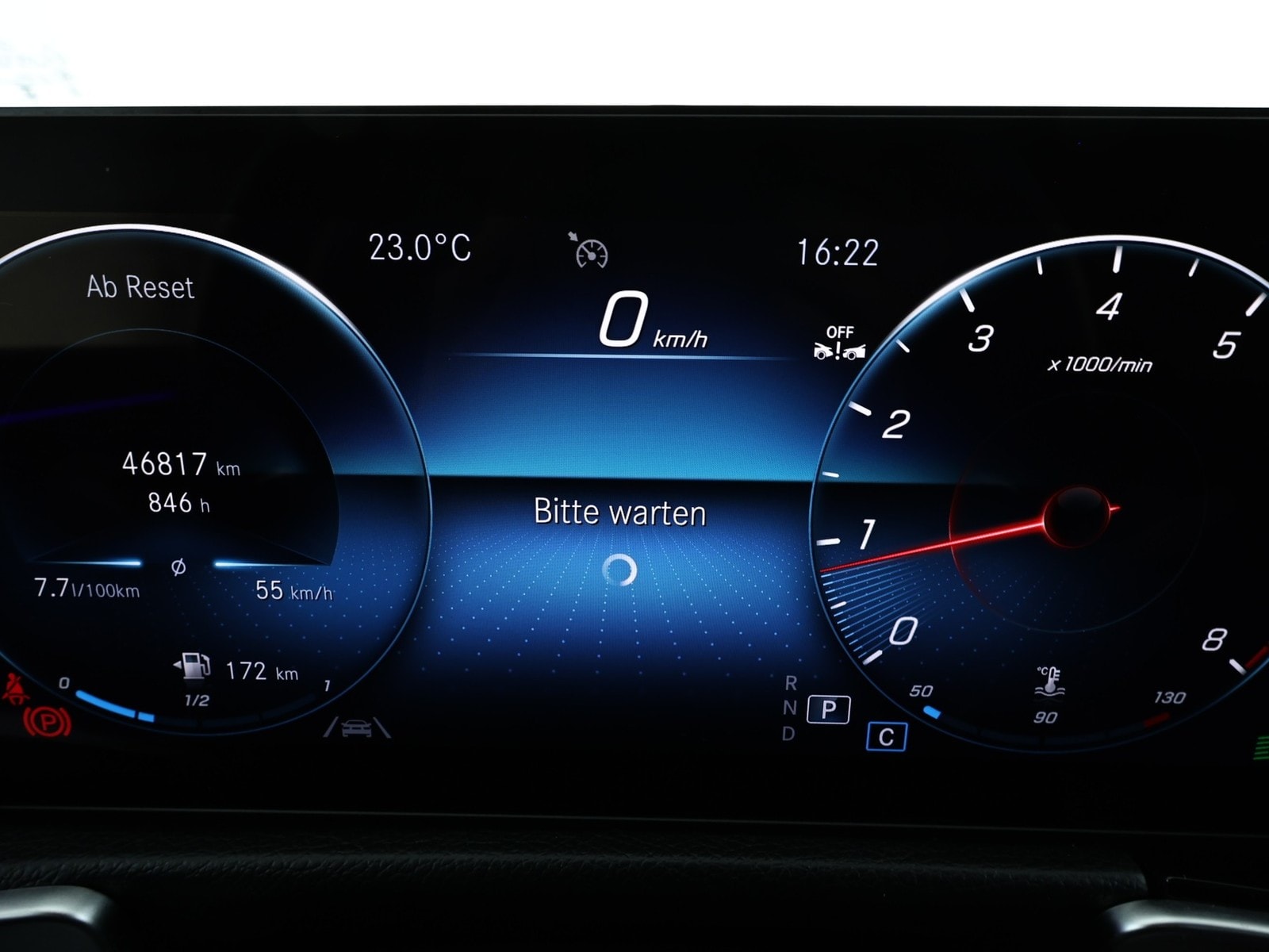 Mercedes Benz GLB-Klasse SUV GLB 180 AMG Line Edition 2022 #7