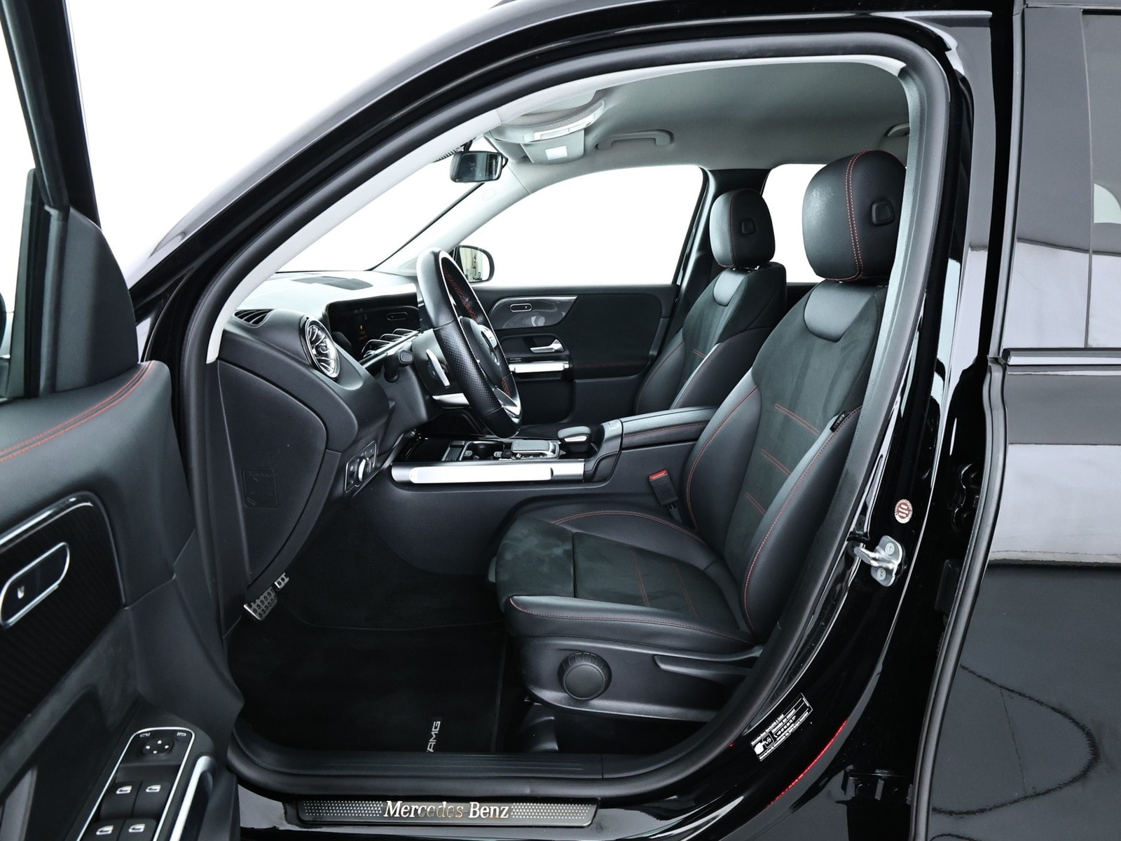 Mercedes Benz GLB-Klasse SUV GLB 180 AMG Line Edition 2022 #8