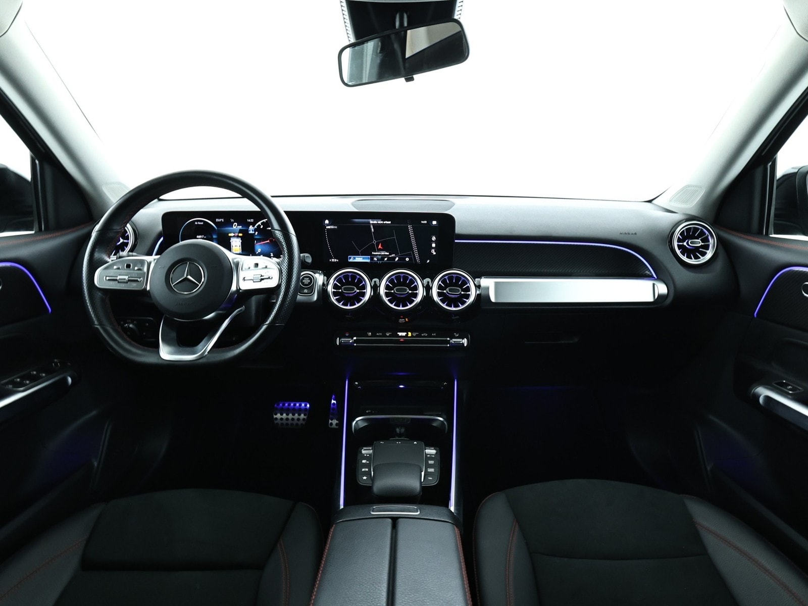 Mercedes Benz GLB-Klasse SUV GLB 180 AMG Line Edition 2022 #9