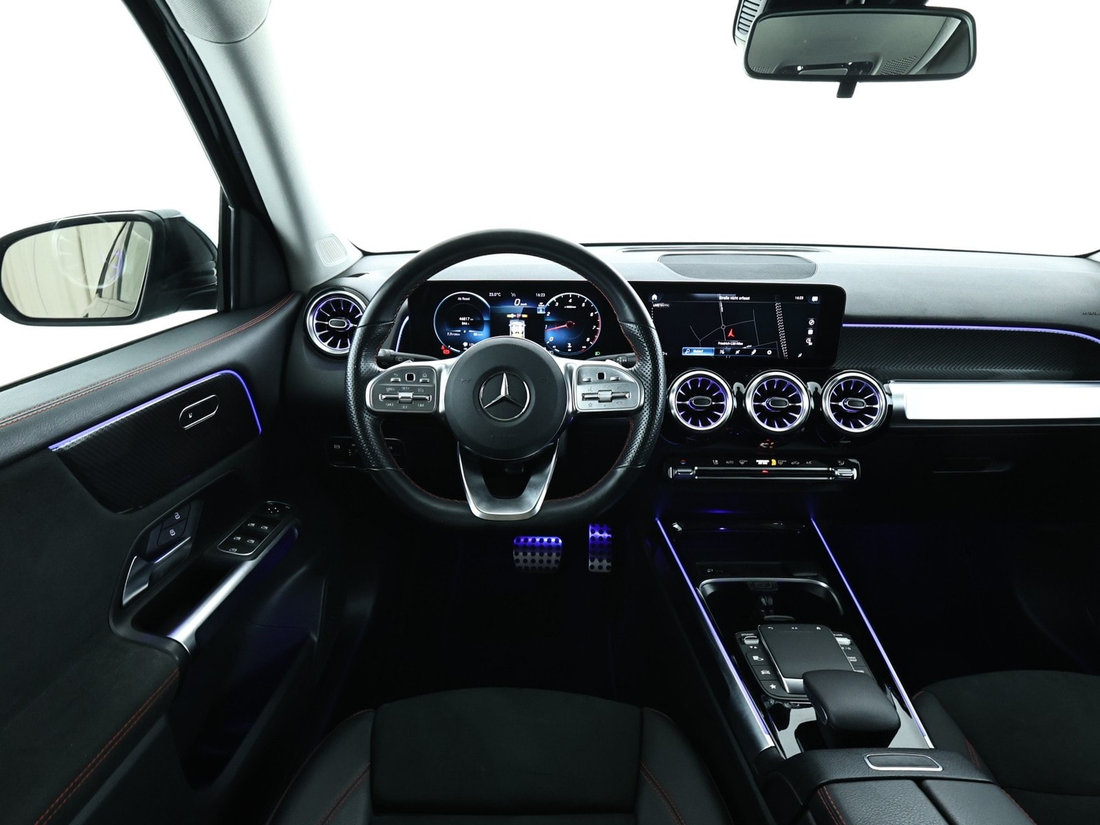 Mercedes Benz GLB-Klasse SUV GLB 180 AMG Line Edition 2022 #10
