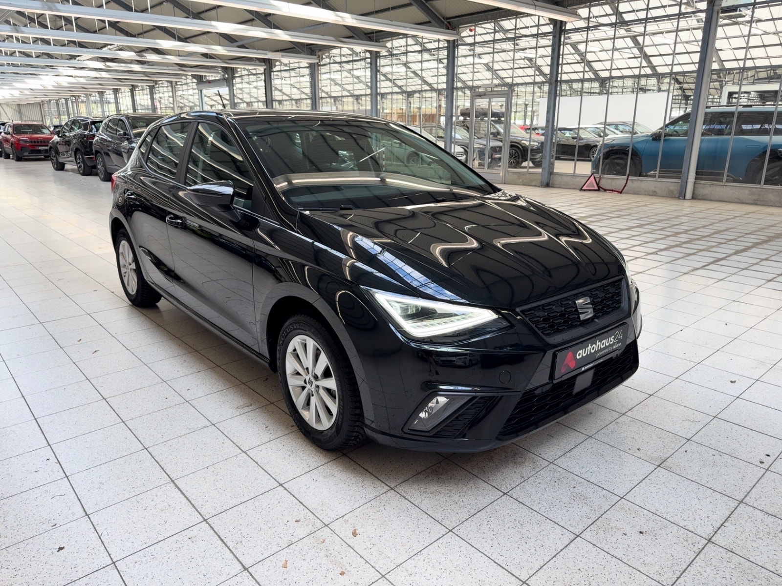 SEAT Ibiza Limousine SEAT Ibiza 1.0 TSI 70kW Style Schräghecklimousine #1