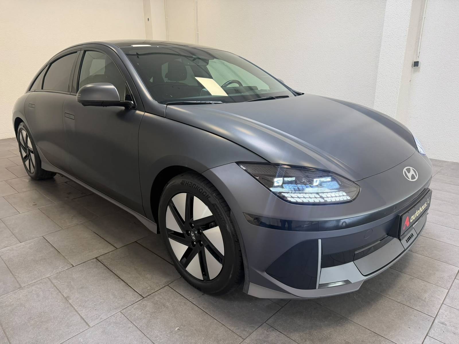 Hyundai IONIQ 6 Limousine HYUNDAI IONIQ 6 77,4kWh 239kW Allradantrieb Techniq Limousine #1