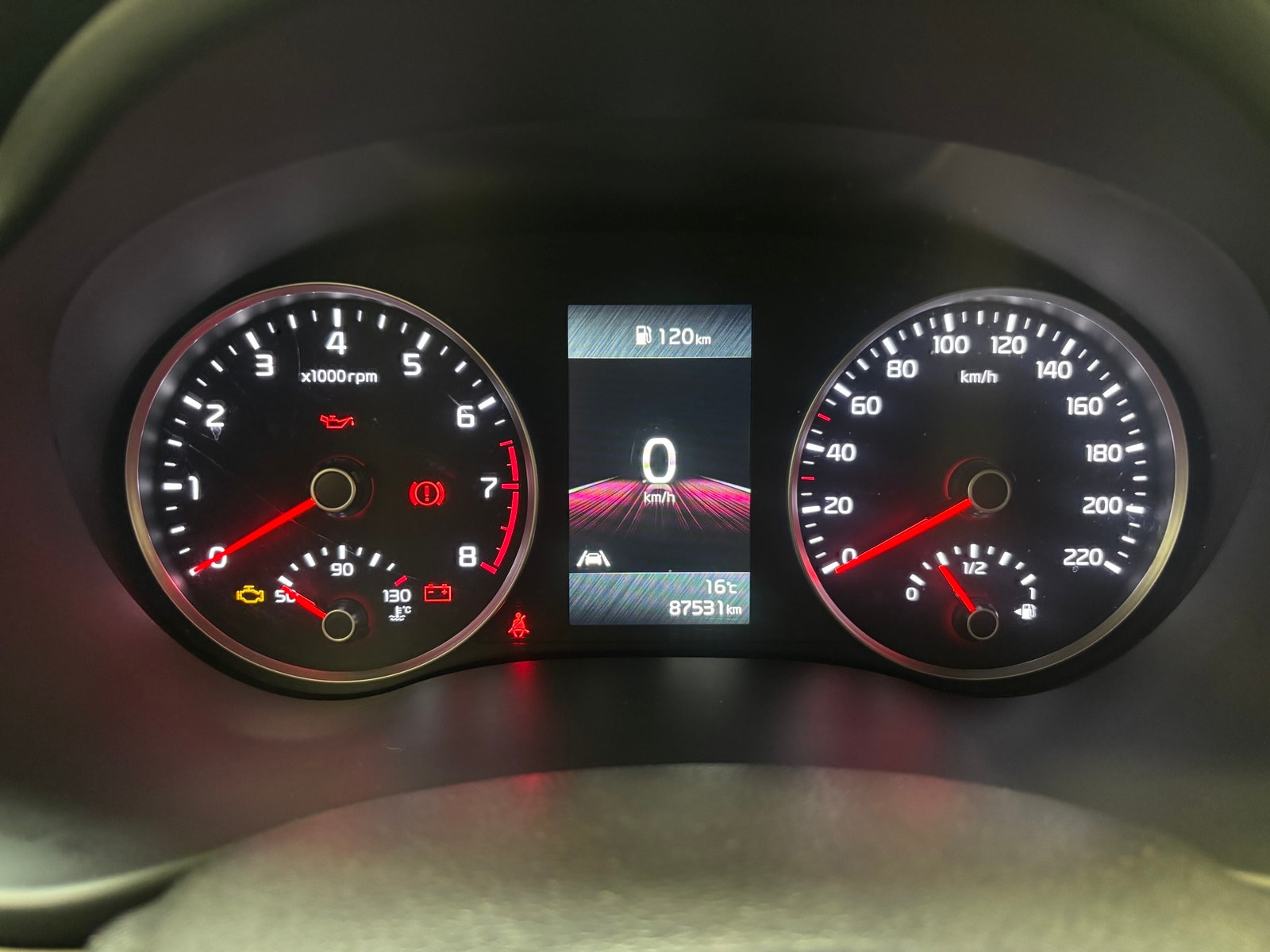 Kia Rio Limousine Rio 1.2 Vision (EURO 6d) #7