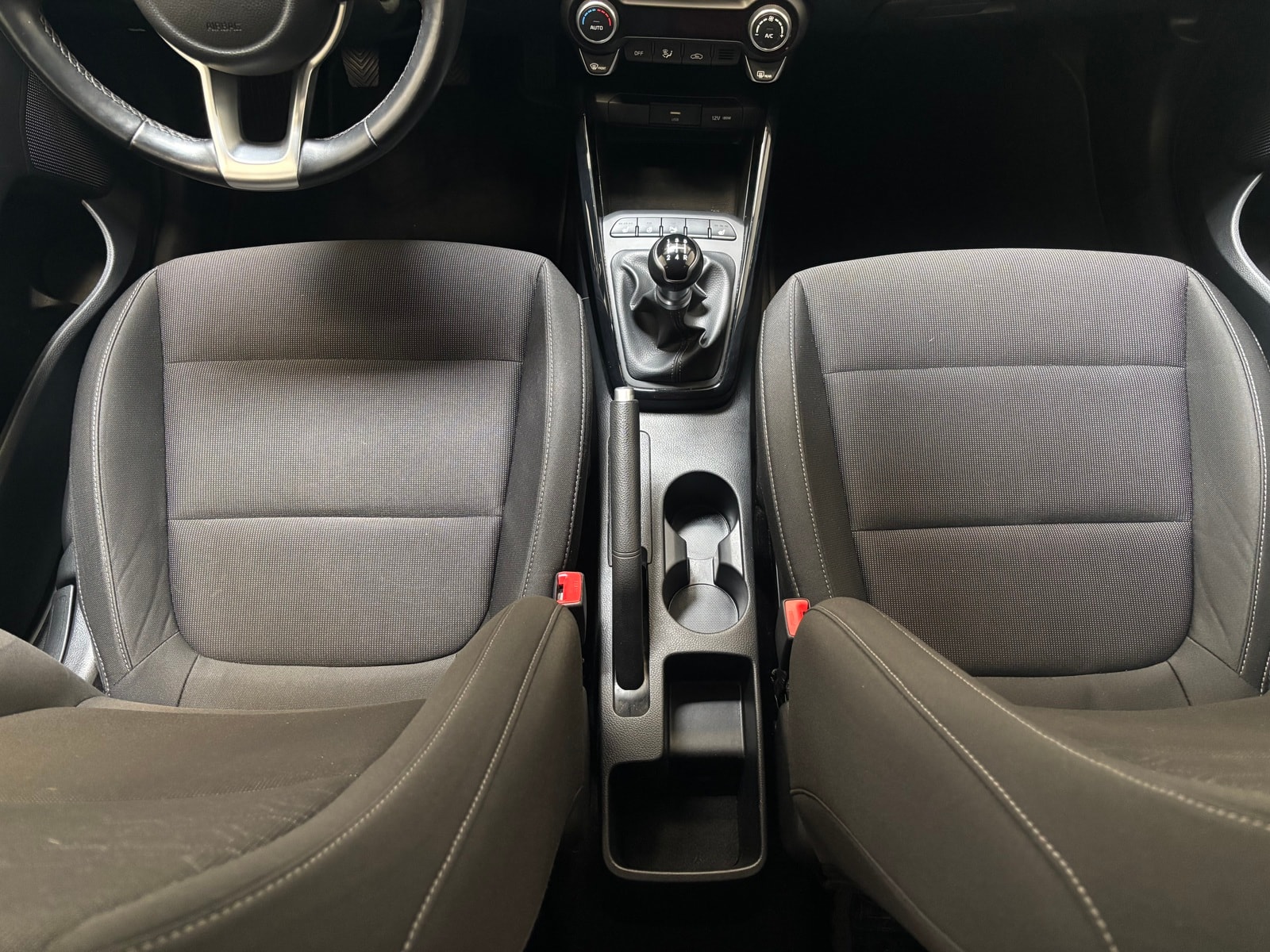 Kia Rio Limousine Rio 1.2 Vision (EURO 6d) #13