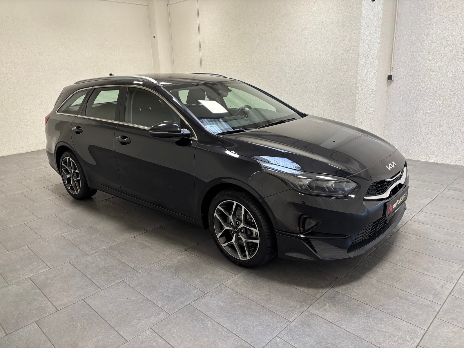 Kia Ceed Kombi KIA Ceed 1.6 CRDi MHEV 100kW Spirit SW Kombi #1