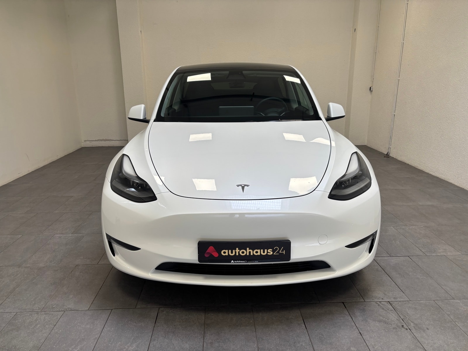 Tesla Model Y SUV Model Y Dual Maximale Reichweite Dual AWD #2
