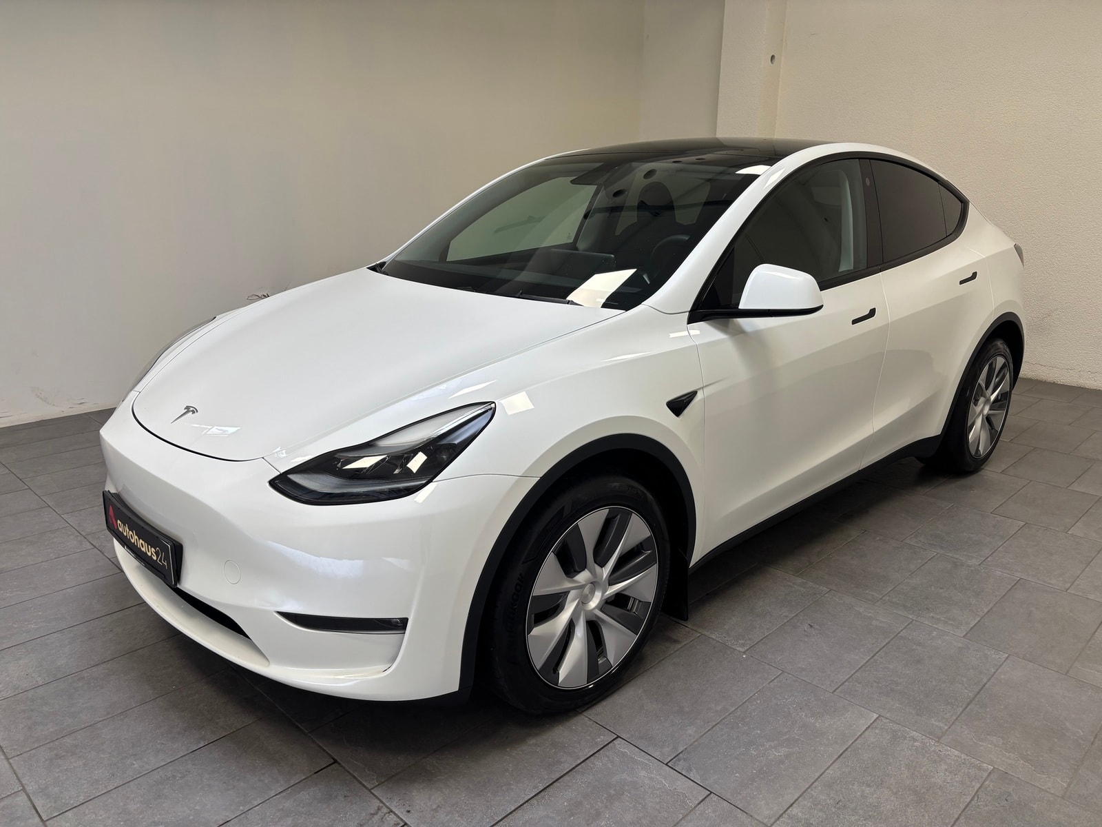 Tesla Model Y SUV Model Y Dual Maximale Reichweite Dual AWD #3