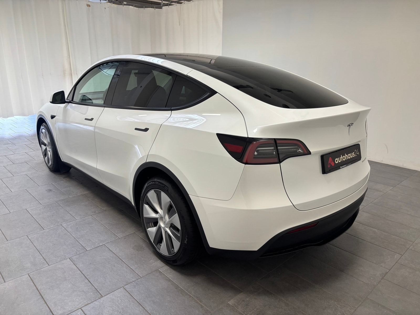 Tesla Model Y SUV Model Y Dual Maximale Reichweite Dual AWD #4