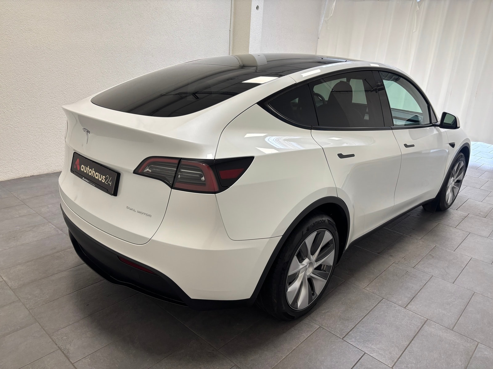 Tesla Model Y SUV Model Y Dual Maximale Reichweite Dual AWD #5