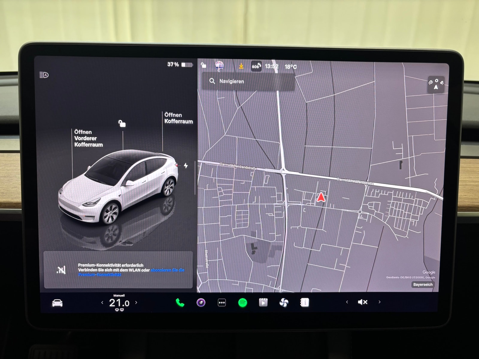 Tesla Model Y SUV Model Y Dual Maximale Reichweite Dual AWD #12