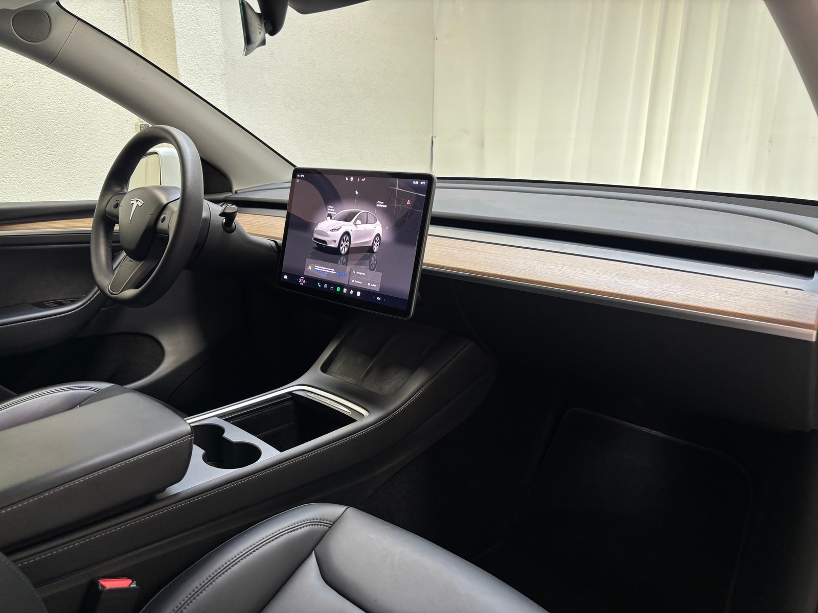 Tesla Model Y SUV Model Y Dual Maximale Reichweite Dual AWD #16