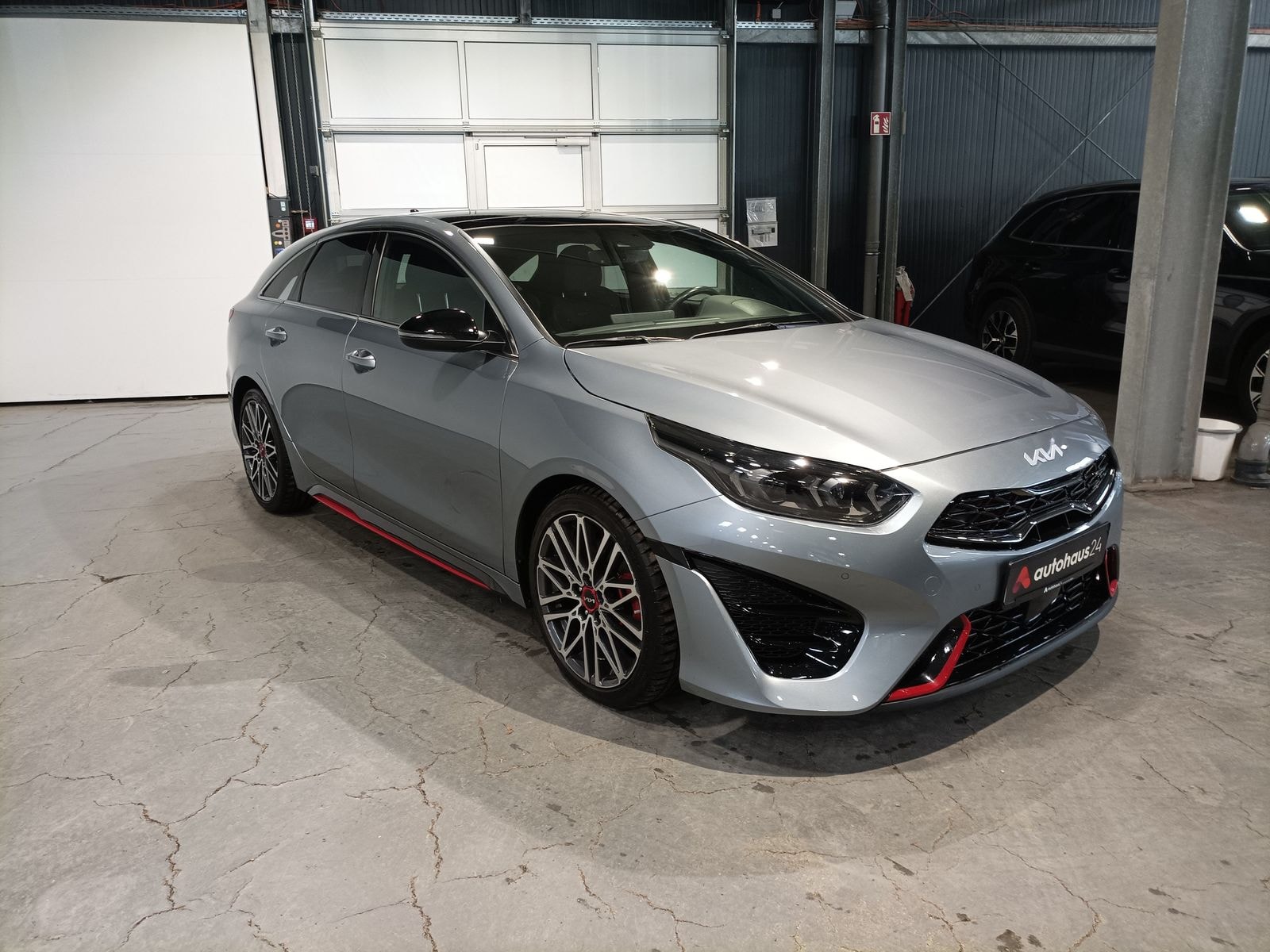 Kia ProCeed Kombi KIA ProCeed 1.6 T-GDI DCT GT Kombi #1