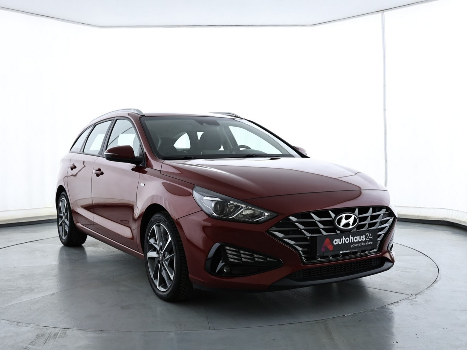 Hyundai i30 Kombi HYUNDAI i30 1.5 T-GDI Hybrid Trend DCT Kombi #1