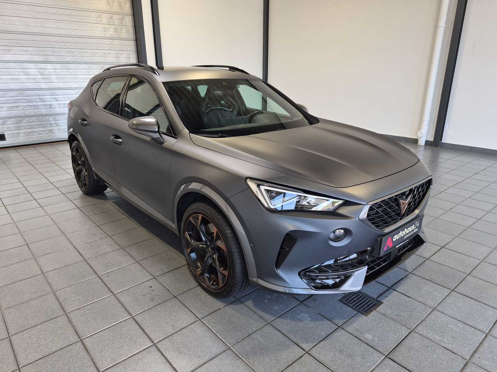 CUPRA Formentor SUV / Crossover / Geländewagen CUPRA Formentor 2.0 TSI 180kW VZ DSG Sports Utility Vehicle #1