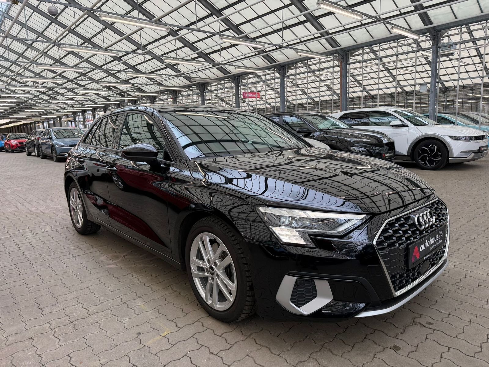 Audi A3 Limousine AUDI A3 35 TDI S tronic advanced Sportback Sportback #1