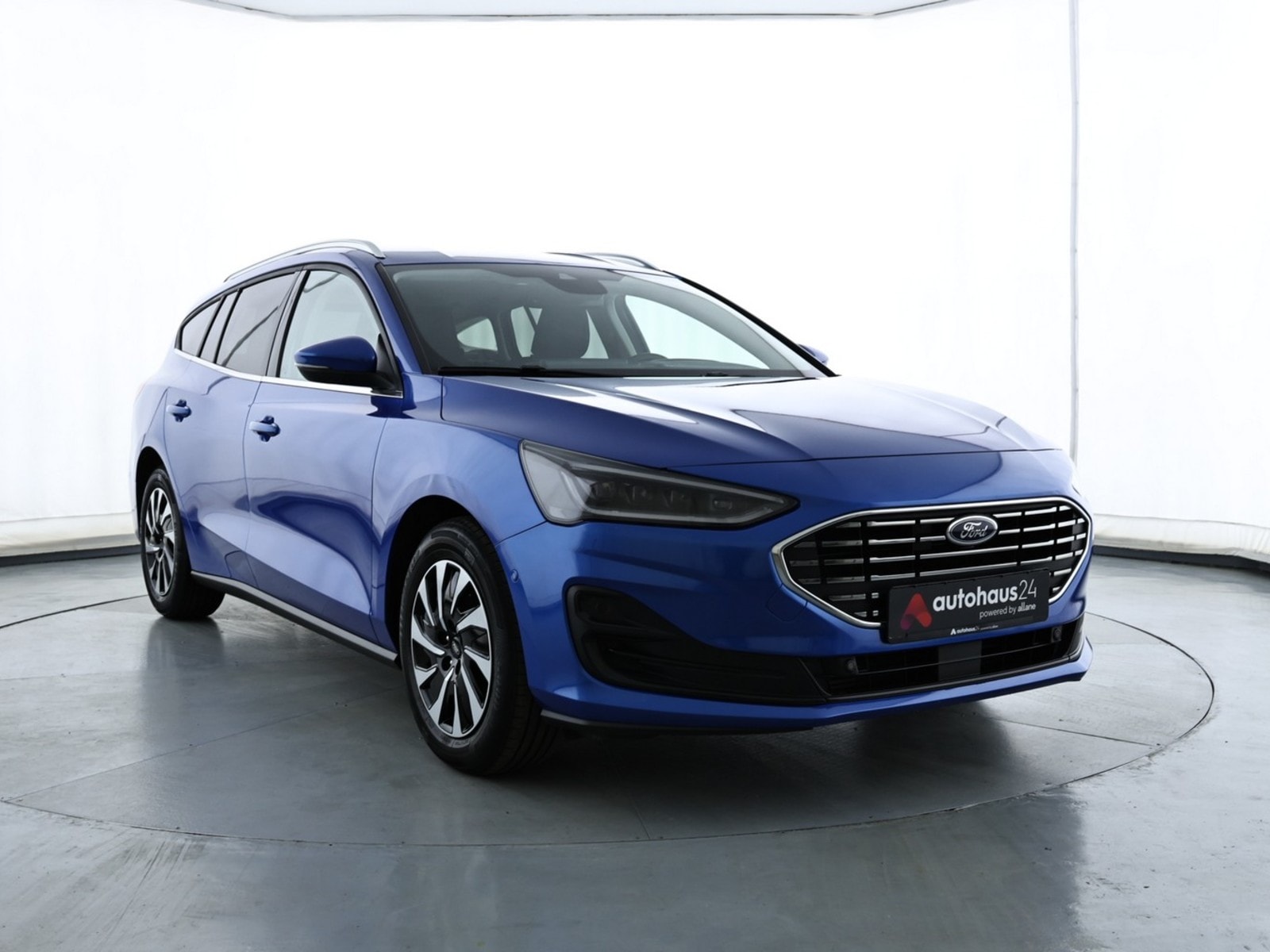 Ford Focus Kombi FORD Focus 1,0 EcoBoost 92kW Titanium X Turnier Kombi #1