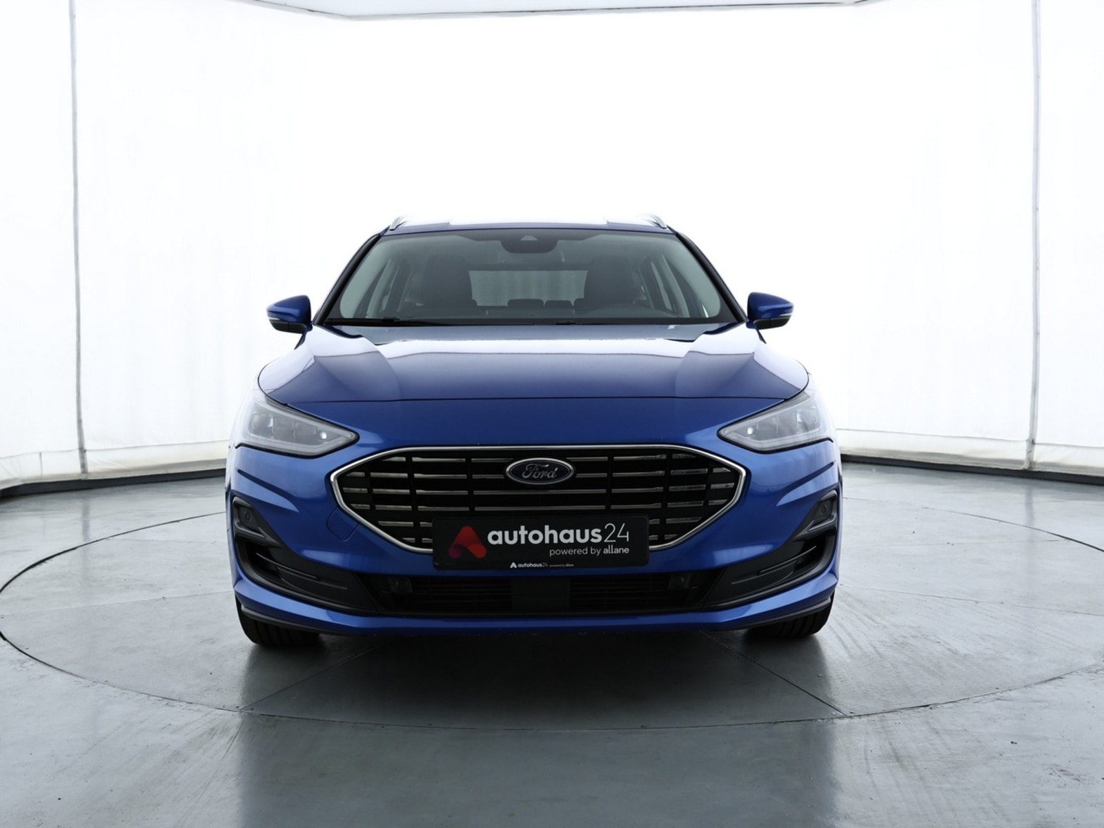 Ford Focus Kombi Focus 1.0 EcoBoost Titanium X S/S (EURO 6d) #2