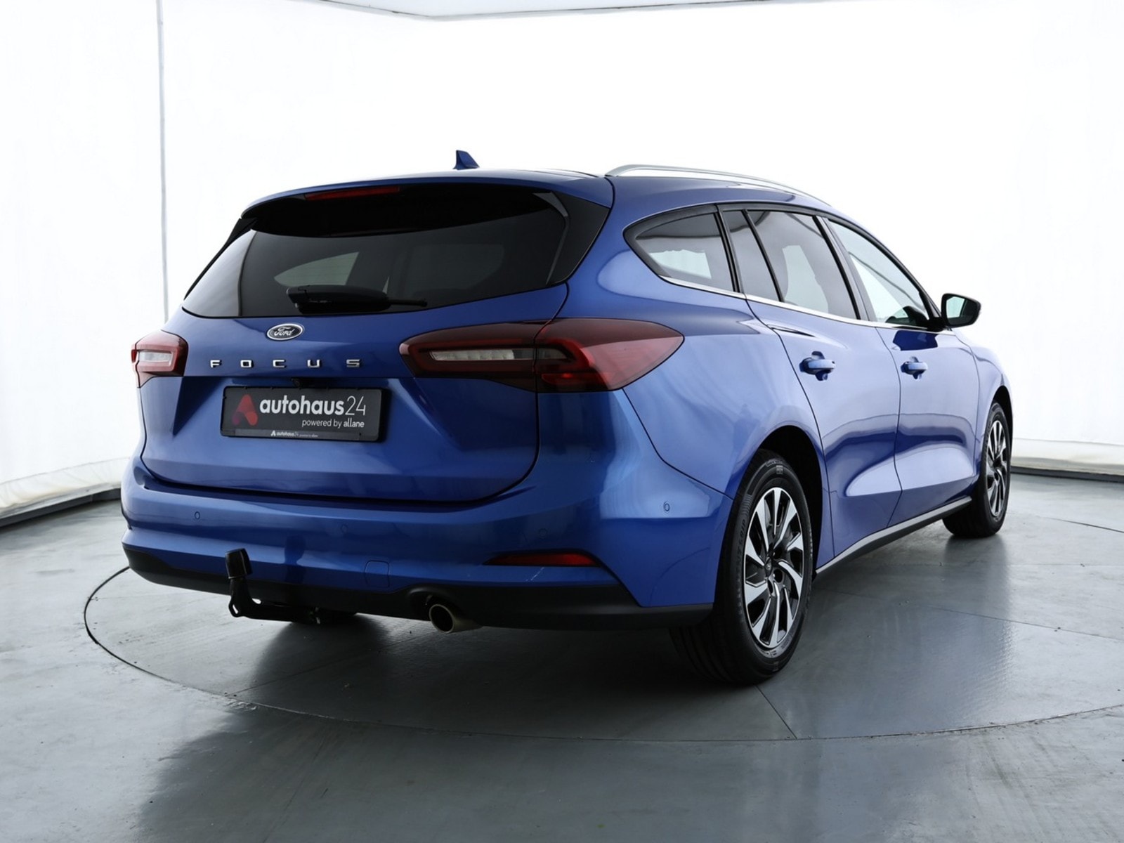 Ford Focus Kombi Focus 1.0 EcoBoost Titanium X S/S (EURO 6d) #5