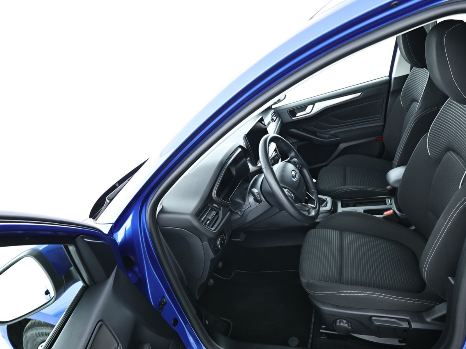 Ford Focus Kombi Focus 1.0 EcoBoost Titanium X S/S (EURO 6d) #8