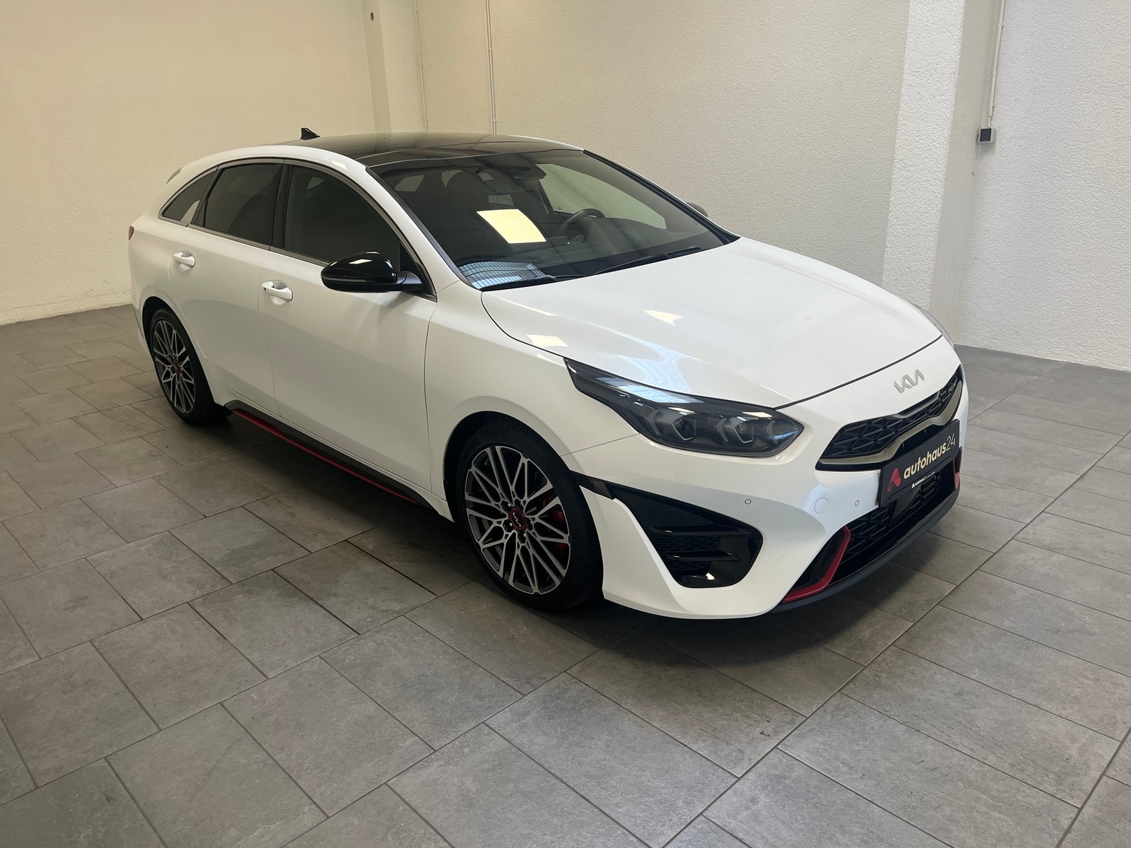 Kia ProCeed Kombi KIA ProCeed 1.6 T-GDI DCT GT Kombi #1