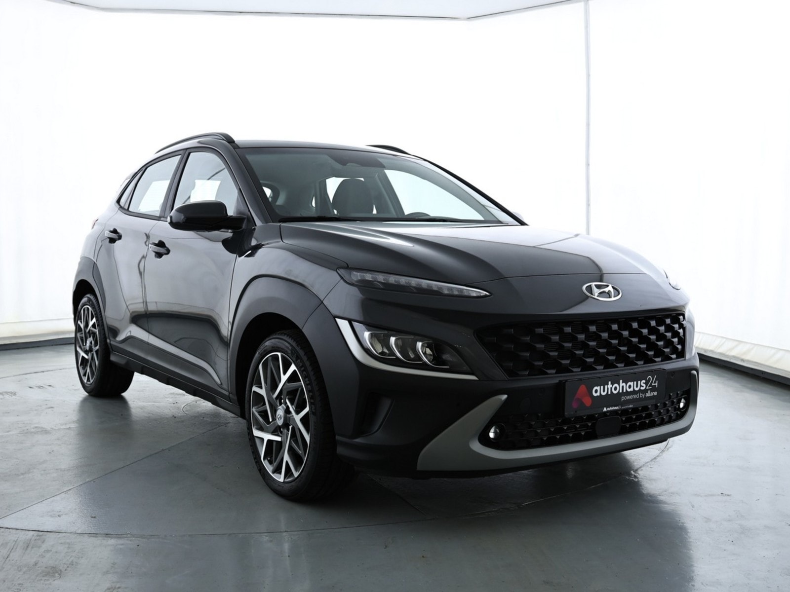 Hyundai Kona SUV / Crossover / Geländewagen HYUNDAI Kona 1.6 GDi Hybrid Trend DCT Sports Utility Vehicle #1