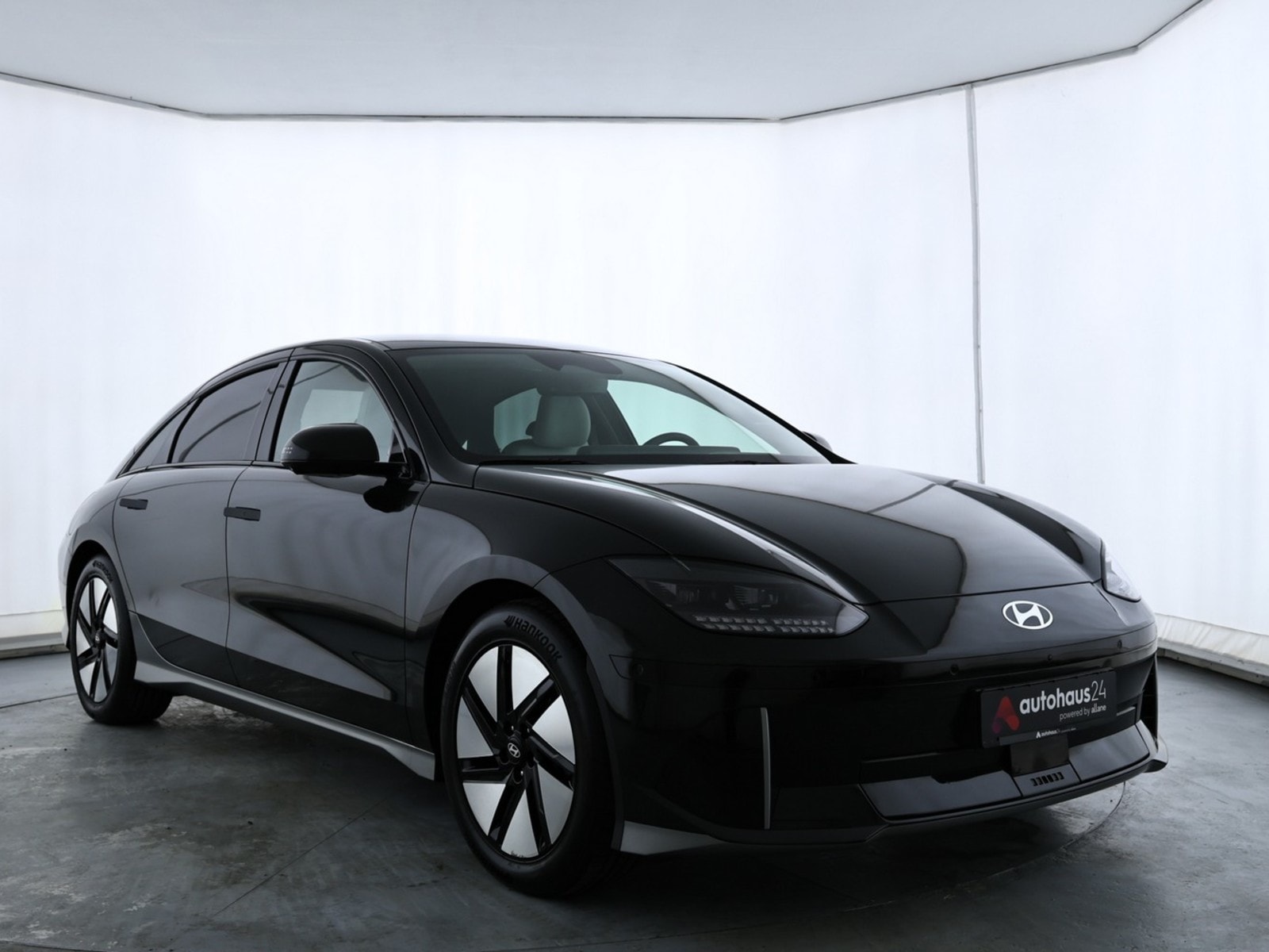 Hyundai IONIQ 6 Limousine HYUNDAI IONIQ 6 77,4kWh 168kW Dynamiq Limousine #1