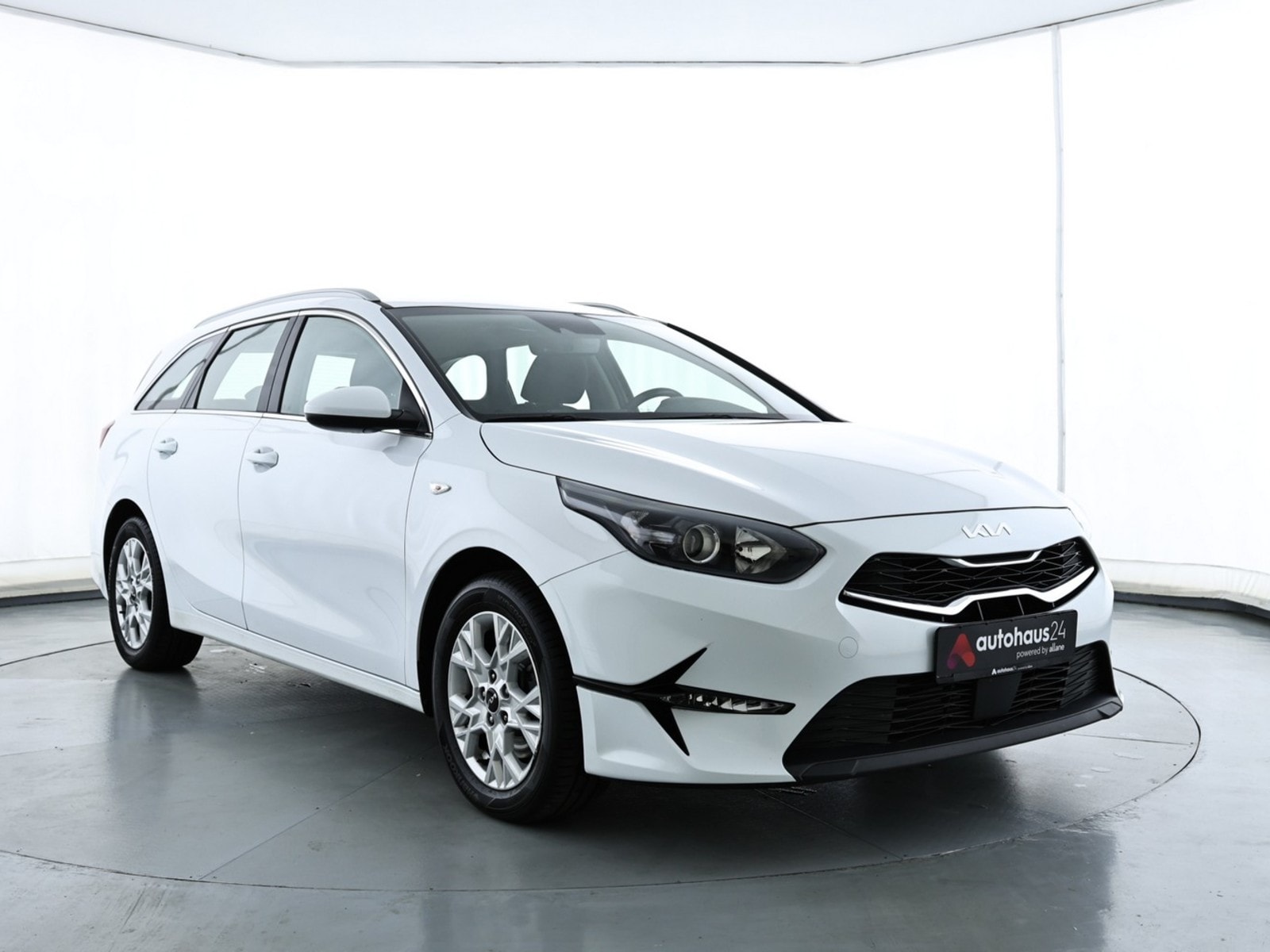 Kia Ceed Kombi KIA Ceed 1.5 T-GDI DCT Vision Sportswagon Kombi #1