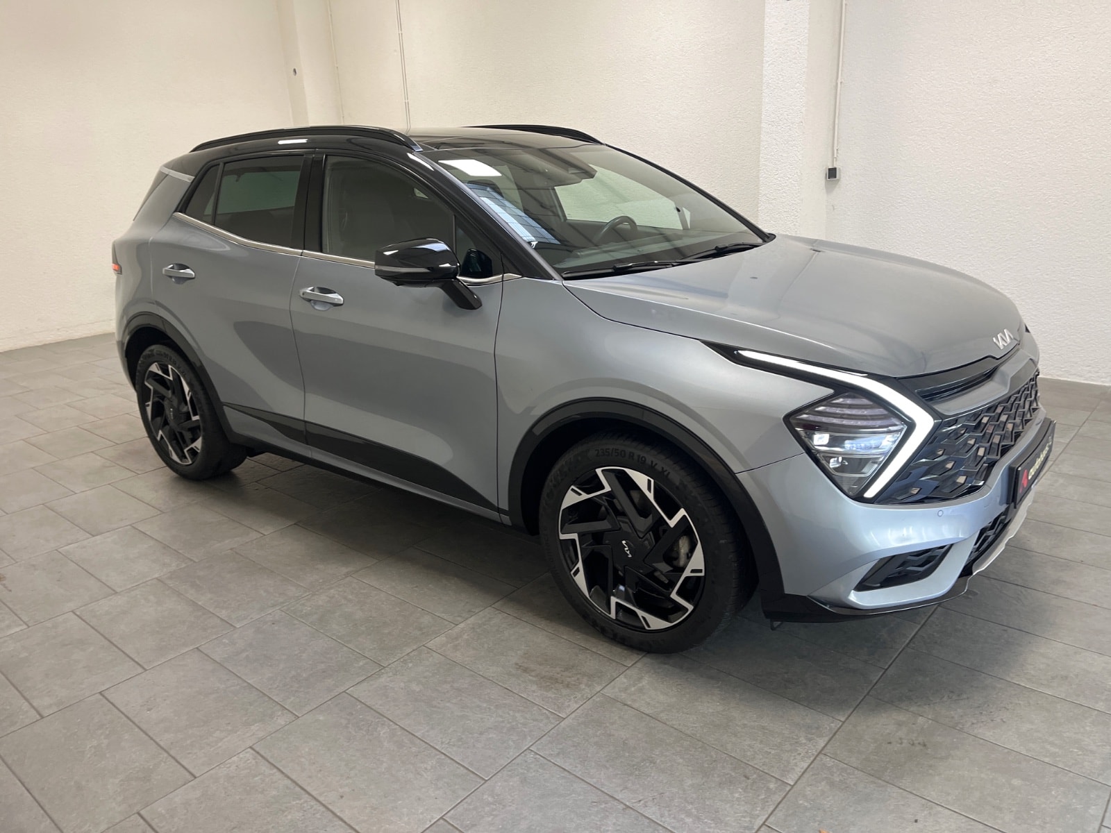 Kia Sportage SUV / Crossover / Geländewagen KIA Sportage 1.6 T-GDI EcoDynamics+ 132kW GT-line DCT Sports Utility Vehicle #1