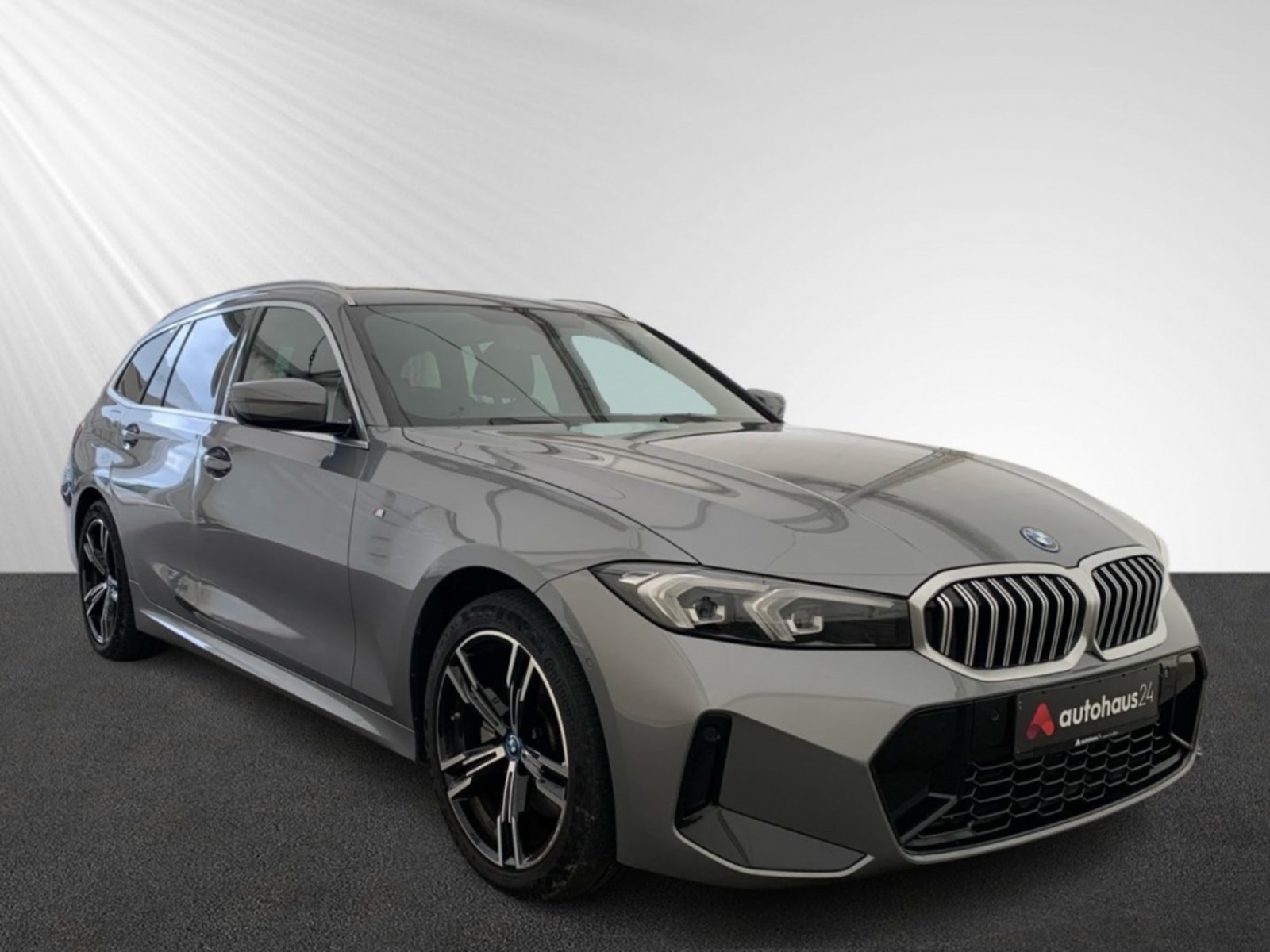 BMW 3er-Reihe Kombi BMW 3er-Reihe 320e Touring Auto Kombi #1
