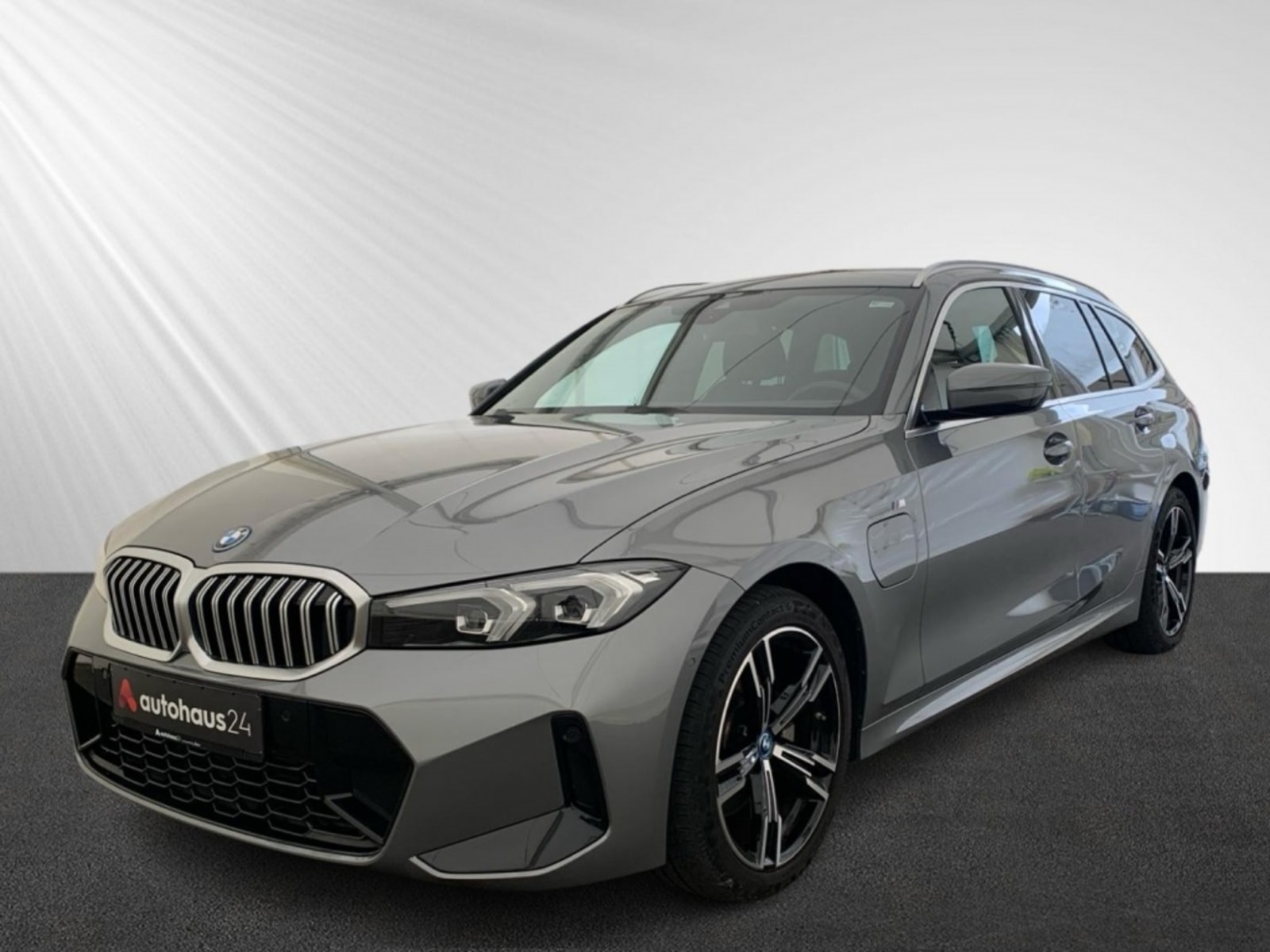 BMW 3er Kombi 3er - 320 e M Sport #3
