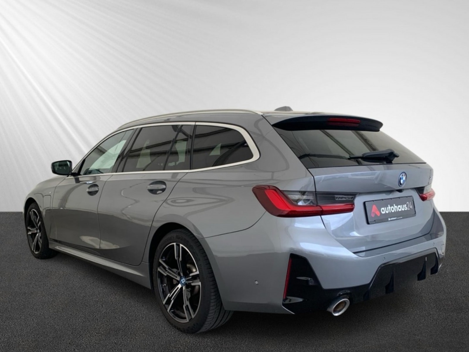 BMW 3er Kombi 3er - 320 e M Sport #4